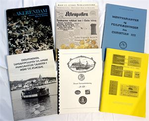 Rundeskatten, Nordisk gull, Møntvarianter m.m