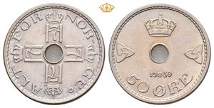 50 øre 1939