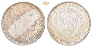 1 krone 1917