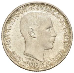 50 øre 1909.