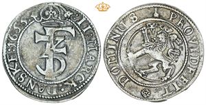 2 mark 1655 S.35 var.