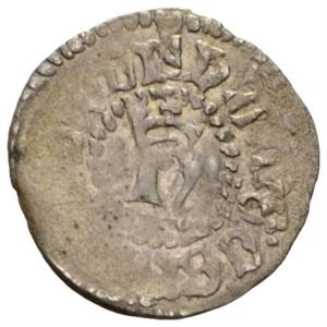 Gaute Ivarsson (1474-1510) Hvid, Nidaros (0,56 g). S.?. Ex. Kjøpt hos Oslo Mynthandel a/s 11/10-1986