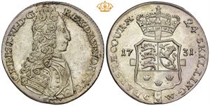 24 skilling 1731