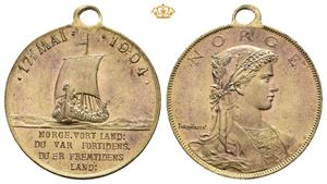 1904 – 17. mai, «Norge vårt land»