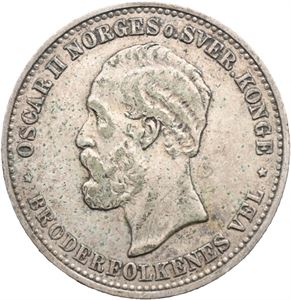2 kroner 1904