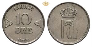 10 øre 1923