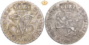24 skilling 1767. S.3