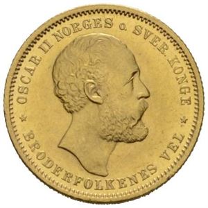 30 kroner 1878