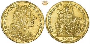 Carolin 1732