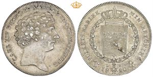 Riksdaler 1820