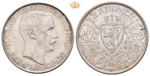 2 kroner 1908