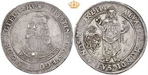Riksdaler 1643