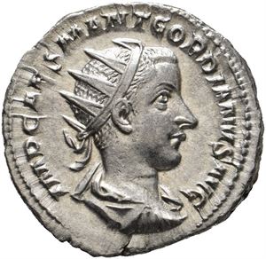 Antoninian 238-244 AD
