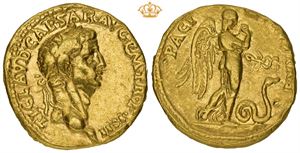 AV Aureus, AD 44-45