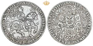 3 Taler 1509 - Antwerp
