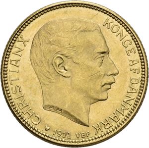 20 kroner 1914