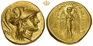 AV Stater, circa 310-290 BC