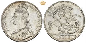 Crown 1892