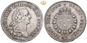 Riksdaler 1760