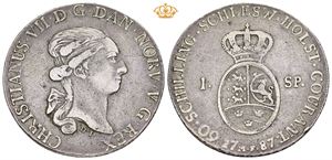 Speciedaler 1787