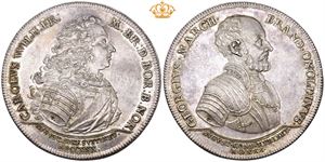 Reichstaler 1730