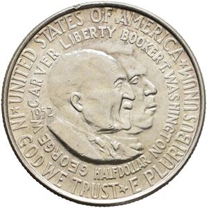 1/2 Dollar 1952