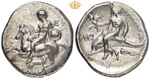AR Nomos, circa 280 BC