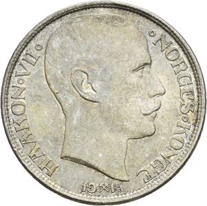 1 krone 1914