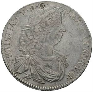 Speciedaler 1693. "Hæc boreas…". S.13