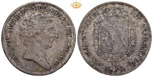 Riksdaler 1836