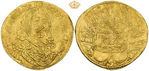 2 Ducats 1654