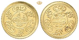Mahmud II 1808-1839, hayriye altin år 21