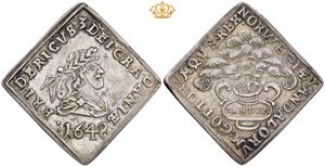 1/4 Speciedaler 1648