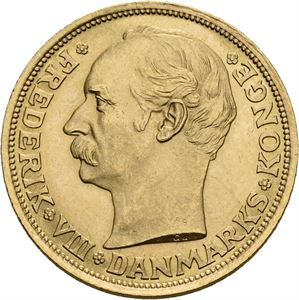 20 kroner 1912