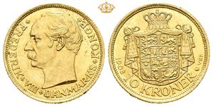 10 kroner 1908