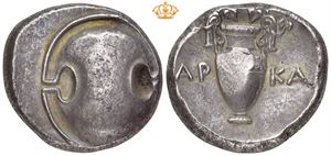 AR Stater, 368-364 BC