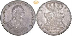 Reichstaler 1719