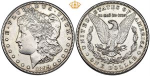 Dollar 1899 S