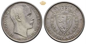 1 krone 1916