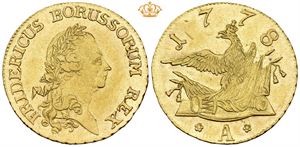 Friedrichs d'or 1778A