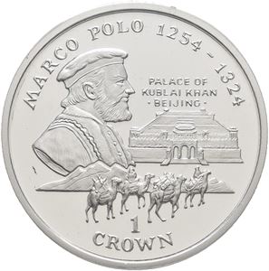 1 Crown 1998 -  Marco Polo