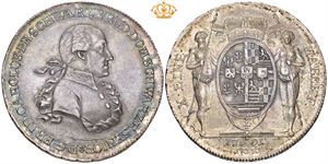 Conventionstaler 1791