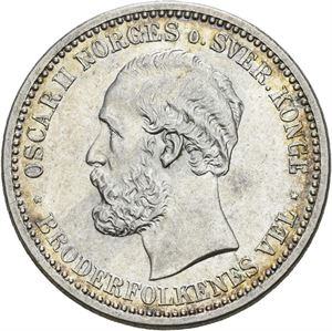 1 krone 1901