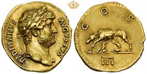 AV Aureus, AD 124-125