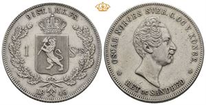 1 Speciedaler 1846