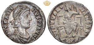 AR Siliqua, AD 378-383