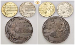 Det 12te Almindelige Norske Landbruksmøde Kristiania 1907