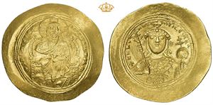AV Histamenon Nomisma 1042-1055 AD