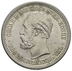 1 krone/30 skilling 1875