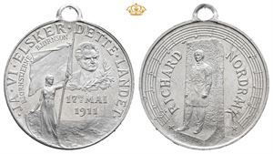 1911 – 17. mai, «ja vi elsker»